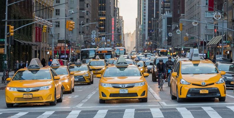 NYC Taxi Data Analysis